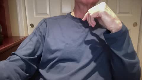 Snapshot of i8bgcq chatting on 10.21.25 The Talented Mr. DILFy online show from 10.21.25