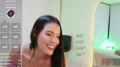 Snapshot of i_am_hanna chatting on 05.25.26 Tell Me Hanna online show from 05.25.26