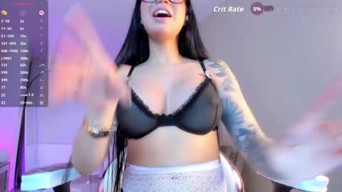 Snapshot of i_babbyyy chatting on 02.10.26 Helloouu im Abigail call me Abi MY NEW SHEDULE IS 1030PM online show from 02.10.26