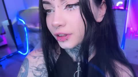 Asya  online show from 10.24.25