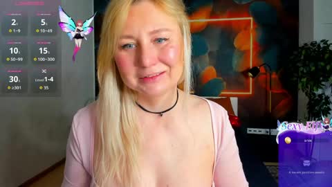 Samanta online show from 03.18.26