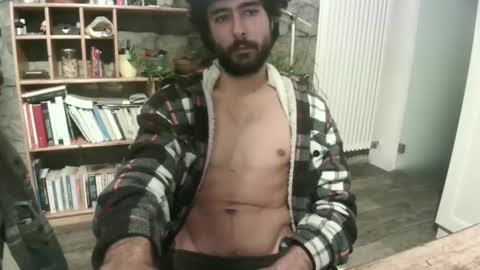 ThatHotGuy online show from 02.01.25