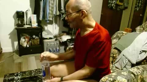 Snapshot of iam8zee chatting on 02.15.26 Iam8zee online show from 02.15.26