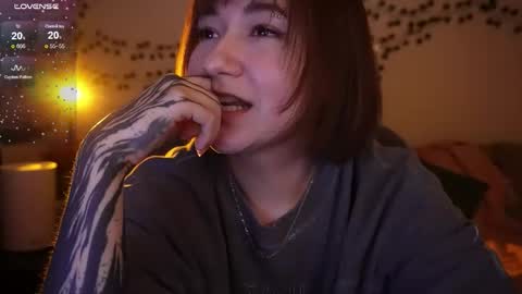 Snapshot of iam_meg chatting on 12.02.25 Meg online show from 12.02.25