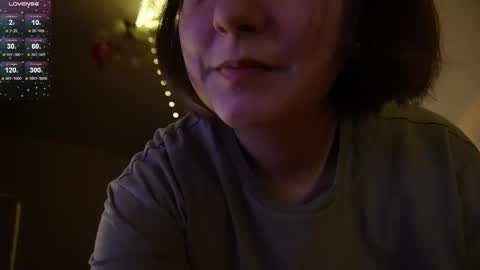 Snapshot of iam_meg chatting on 12.20.25 Meg online show from 12.20.25