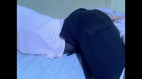 Snapshot of iam_nisa chatting on 09.12.25 iam_nisa online show from 09.12.25