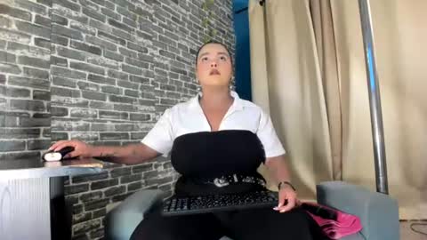 Samy   online show from 07.18.26