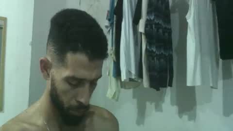 Snapshot of iamblue0001 chatting on 11.20.25 Blue online show from 11.20.25