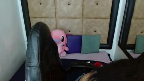 Snapshot of iamcarollvbna chatting on 11.14.25 Caroll online show from 11.14.25