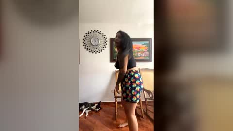 Snapshot of iamcarollvbna chatting on 12.19.25 Caroll online show from 12.19.25