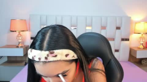Snapshot of iamcharlotte19 chatting on 07.21.26 Charlotte online show from 07.21.26