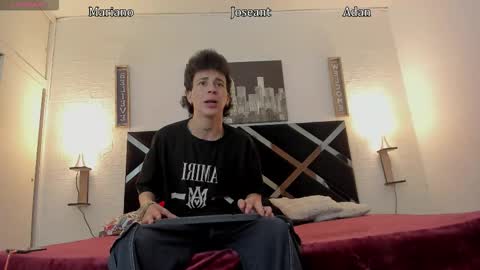 Iam Joseant online show from 11.10.25