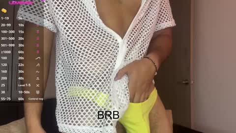 Dylan  independent model  online show from 12.04.24