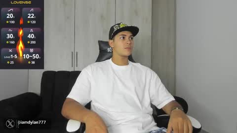 Dylan  independent model  online show from 02.23.25