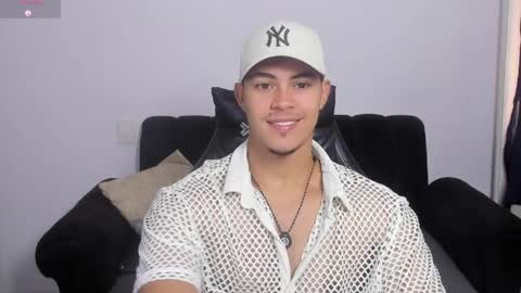 Dylan  independent model  online show from 04.08.26