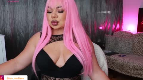 Snapshot of iamlila chatting on 09.14.25 Lila online show from 09.14.25