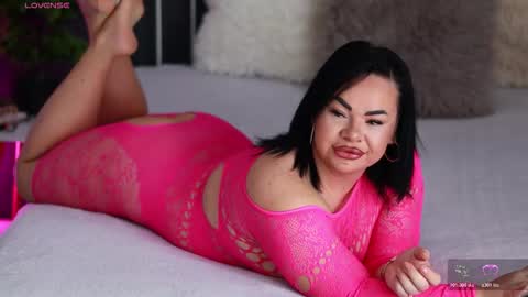 Snapshot of iamlila chatting on 02.02.26 Lila online show from 02.02.26