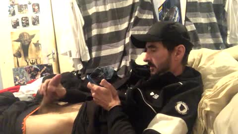 Snapshot of iammattyourpussy chatting on 12.10.24 iammattyourpussy online show from 12.10.24