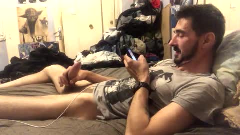 Snapshot of iammattyourpussy chatting on 10.05.25 iammattyourpussy online show from 10.05.25