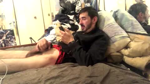 Snapshot of iammattyourpussy chatting on 10.28.25 iammattyourpussy online show from 10.28.25