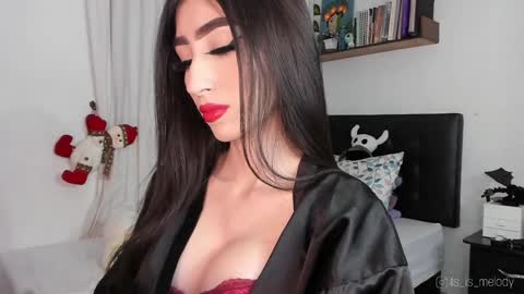 Snapshot of iammelody_ chatting on 12.12.24 Mel online show from 12.12.24