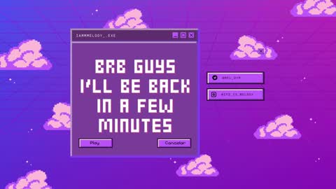 Snapshot of iammelody_ chatting on 12.20.24 Mel online show from 12.20.24