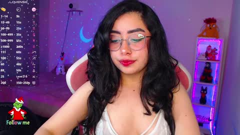 Snapshot of iamveroo chatting on 12.13.24 Veronica NDEPENT MODEL online show from 12.13.24