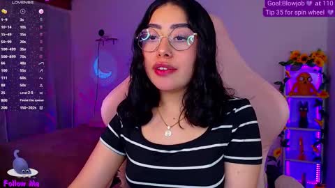 Veronica  NDEPENT MODEL online show from 11.28.25