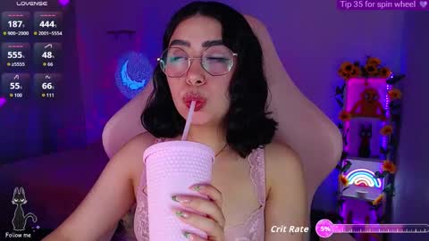 Veronica  NDEPENT MODEL online show from 03.30.26
