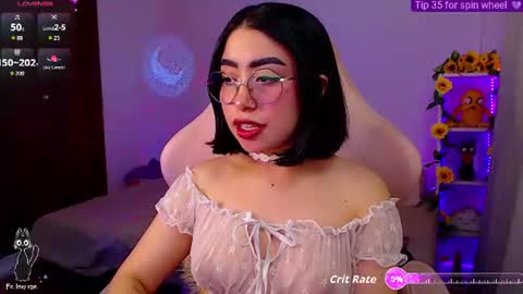 Snapshot of iamveroo chatting on 06.18.26 Veronica NDEPENT MODEL online show from 06.18.26