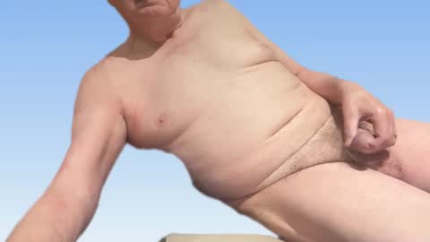 ian53a - mature UK man for same online show from 01.15.25