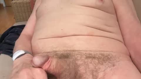 ian53a - mature UK man for same online show from 02.03.25