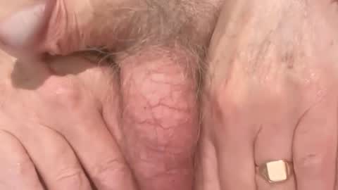 ian53a - mature UK man for same online show from 09.10.25