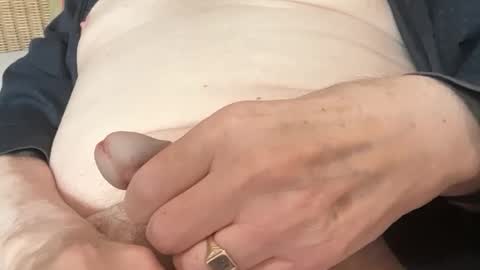 ian53a - mature UK man for same online show from 09.13.25