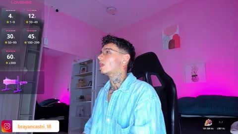 IAN CASTILLO online show from 11.08.25