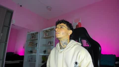 IAN CASTILLO online show from 11.22.25