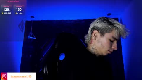 Snapshot of ian_castillo_ chatting on 03.04.26 IAN CASTILLO online show from 03.04.26