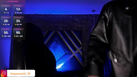 Snapshot of ian_castillo_ chatting on 03.06.26 IAN CASTILLO online show from 03.06.26