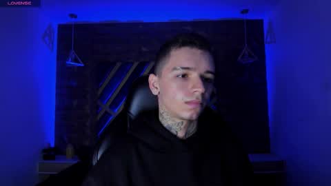 Snapshot of ian_castillo_ chatting on 03.16.26 IAN CASTILLO online show from 03.16.26