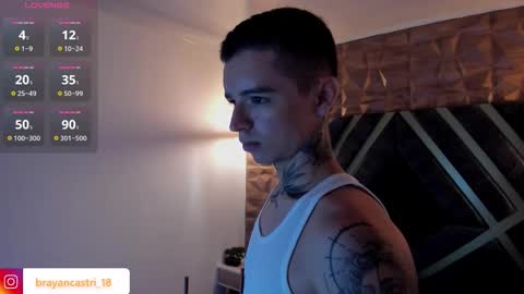 Snapshot of ian_castillo_ chatting on 03.19.26 IAN CASTILLO online show from 03.19.26