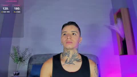 IAN CASTILLO online show from 07.10.26