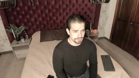 Ian Davis online show from 10.26.25