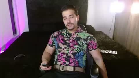 Ian Davis online show from 07.10.26
