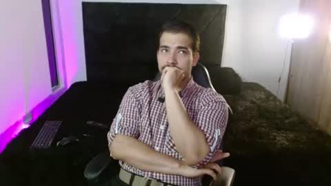 Ian Davis online show from 07.11.26