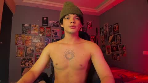 Andres online show from 12.20.24