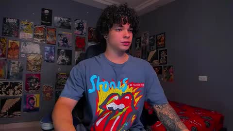 Andres online show from 11.06.25