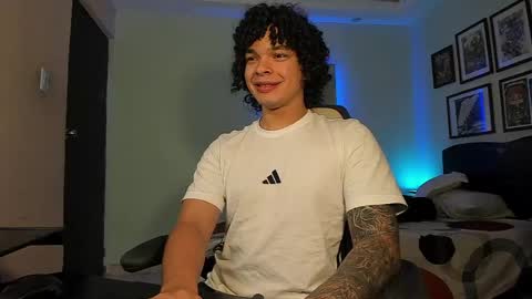 Andres online show from 05.08.26