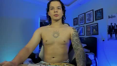 Andres online show from 05.15.26