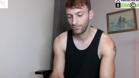 Snapshot of ianandersson27 chatting on 10.26.25 Ian Andersson online show from 10.26.25