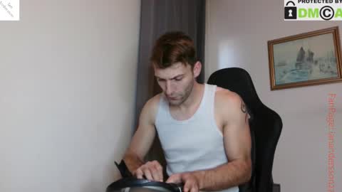 Snapshot of ianandersson27 chatting on 11.05.25 Ian Andersson online show from 11.05.25